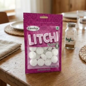 Candy Litchi Flavour, 80g
