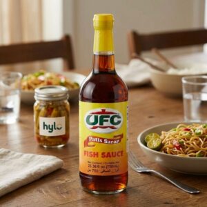 UFC Patis Sarap Fish Sauce, 750mL