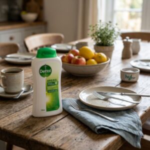 Dettol Original Antibacterial Bodywash, 250ml
