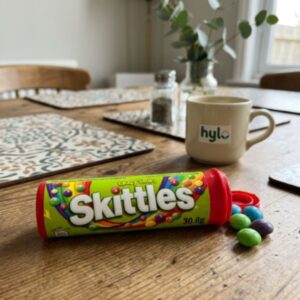 Skittles Crazy Sours, 30.6g