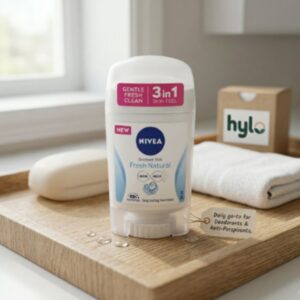 Nivea Fresh Natural Deodorant Stick, 50ml