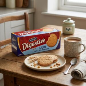 McVitie's Digestive Light Biscuits, 400g