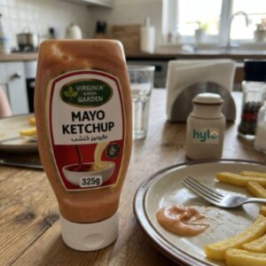 Virginia Green Garden Mayo Ketchup, 325g