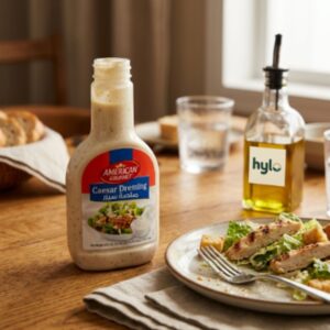 American Gourmet Caesar Dressing, 237ml