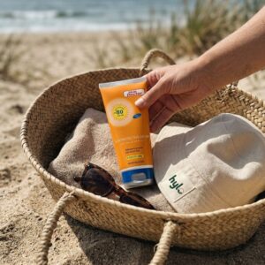 Skin Doctor Sun Protective Cream SPF 80, 150g
