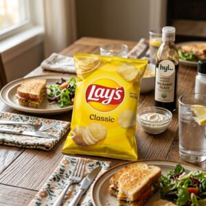 Lay's Classic Potato Chips, 184.2g