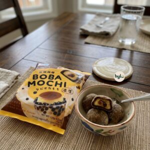 Yuki & Love Boba Mochi, 120g