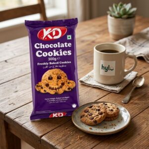 KD Chocolate Cookies, 300g