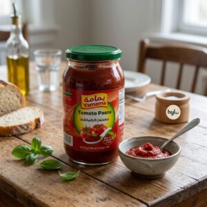 Yamama Tomato Paste, 1075g