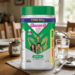 Glucon-D Instant Energy Regular, 500g