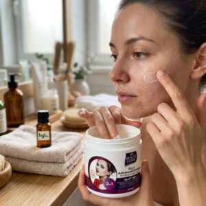 Beauty Clinic Advanced Therapy Moisturizing Cream, 500ml