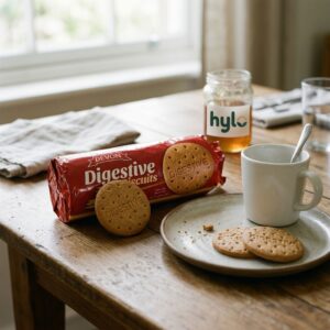 Devon Digestive Biscuits, 250g
