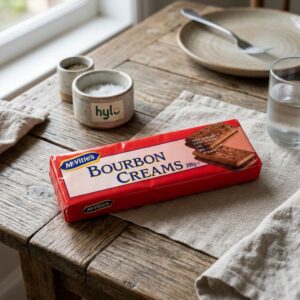 McVitie's Bourbon Creams Biscuits, 200g