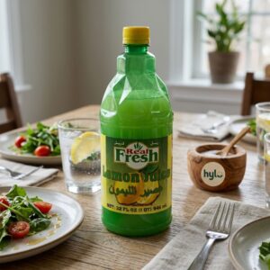 Real Fresh Lemon Juice, 946mL