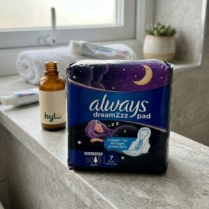 Always DreamZzz Maxi Thick Night, 7 Pads