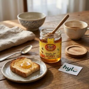 Riya Gold Natural Honey, 80g