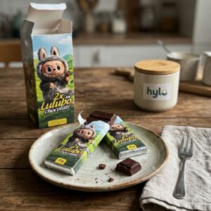 Lulubo Chocolate, 2x35g (70g)