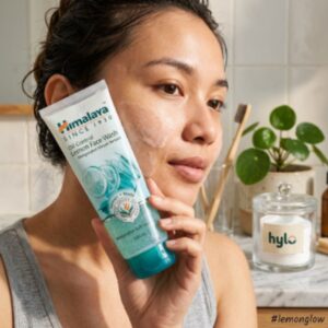 Himalaya Oil Control Lemon Face Wash, 100ml