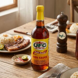 UFC Patis Sarap Fish Sauce, 750mL