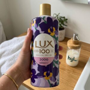 Lux Centennial Magical Orchid Body Wash, 500ml