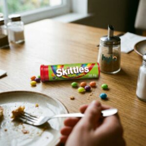 Skittles Crazy Sours, 30.6g