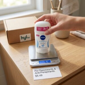 Nivea Fresh Natural Deodorant Stick, 50ml