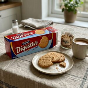 McVitie's Digestive Light Biscuits, 400g