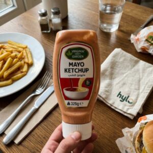 Virginia Green Garden Mayo Ketchup, 325g