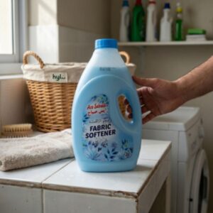 Ace Sabaah Fabric Softener, 3Lt