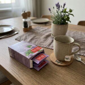 Tess Get Relax Tea Bags, 30g
