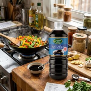 Virginia Green Garden Original Soy Sauce, 1000mL