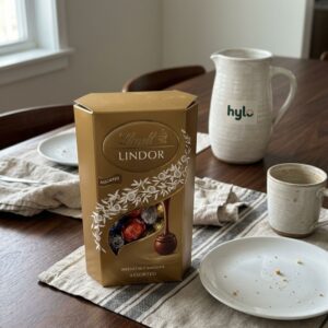 Lindt Lindor Assorted Chocolates, 337g