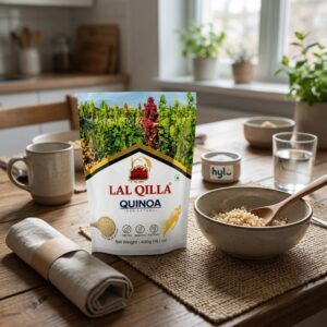 Lal Qilla Quinoa, 400g Pack