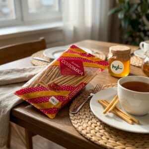 Pimochka Sweet Breadsticks, 100g