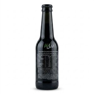 Double Dare Lemon Mint Carbonated Beverage, 275ml