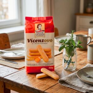 Matilde Vicenzi Vicenzovo Classic Ladyfingers, 400g