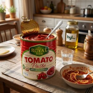 Royal Arm Tomato Paste, 2.2kg