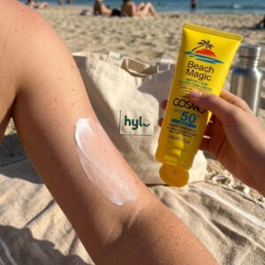 COSMO Beach Magic Water + Sun Protection Cream SPF 50+, 100ml