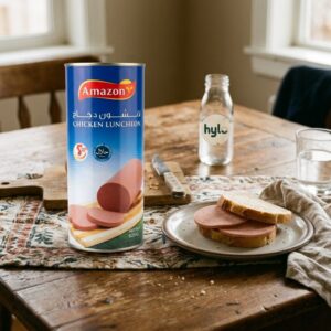 Amazon Chicken Luncheon, 825g