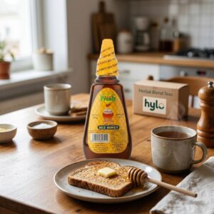 Real Fresh Bee Honey, 100% Pure, 400g