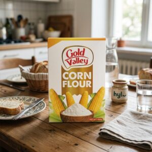Gold Valley Corn Flour, 400g