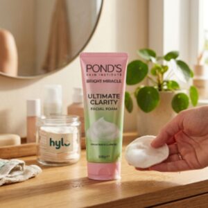 Pond's Skin Institute Bright Miracle Ultimate Pore Clear Facial Scrub, 100g