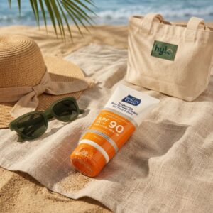 Beauty Clinic Brightening Sun Screen Cream SPF 90, 150mL