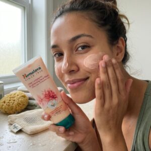 Himalaya Clear Complexion Brightening Face Wash, 100ml