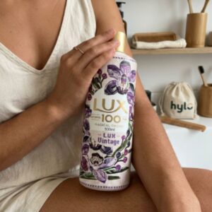 Lux Centennial Magical Orchid Vintage Body Wash, 500ml