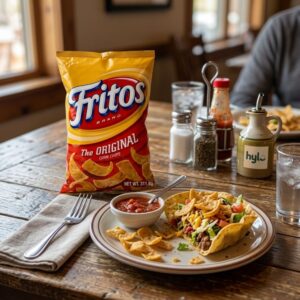 Fritos The Original Corn Chips, 311.8g