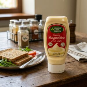 Virginia Green Garden Creamy Mayonnaise, 325g