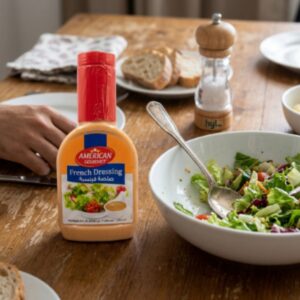 American Gourmet French Dressing, 237ml