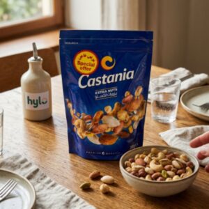 Castania Extra Nuts, Special Offer Pack, 300g