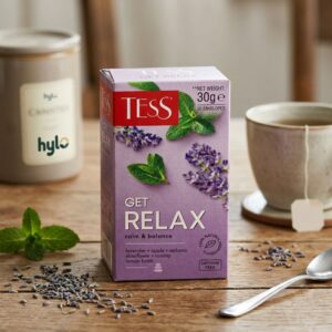 Tess Get Relax Tea Bags, 30g